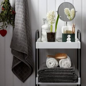 Badezimmer-Organizer
