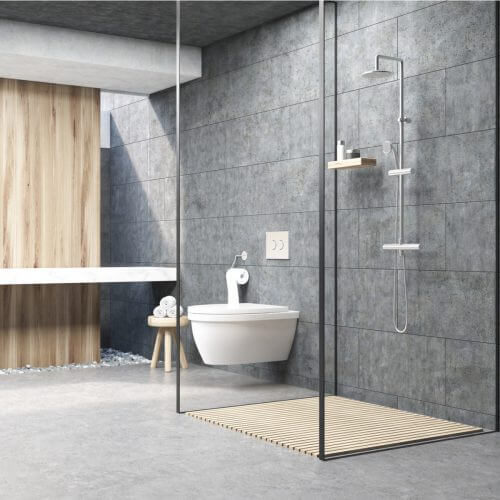 Die besten Duschtüren für dein Badezimmer