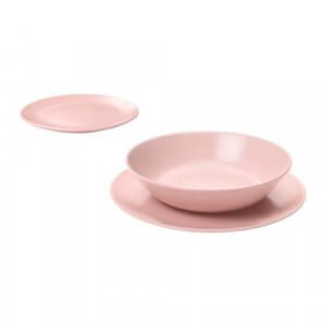 Teller aus der Serie DINERA