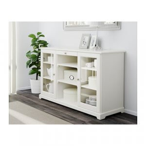 Die verschiedenen IKEA-Vitrinen