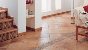 Keramikfliesen sind lange haltbar