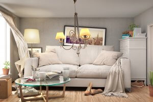 Einrichtungs-Tipps für eine kleine Wohnung