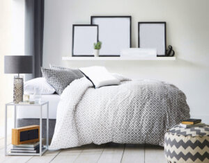 Leichte Decke