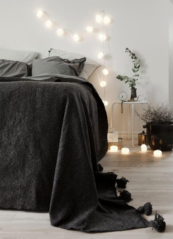 Eine leichte Steppdecke für dein Schlafzimmer auswählen
