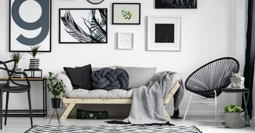 Deko-Tipps für dein Wohnzimmer