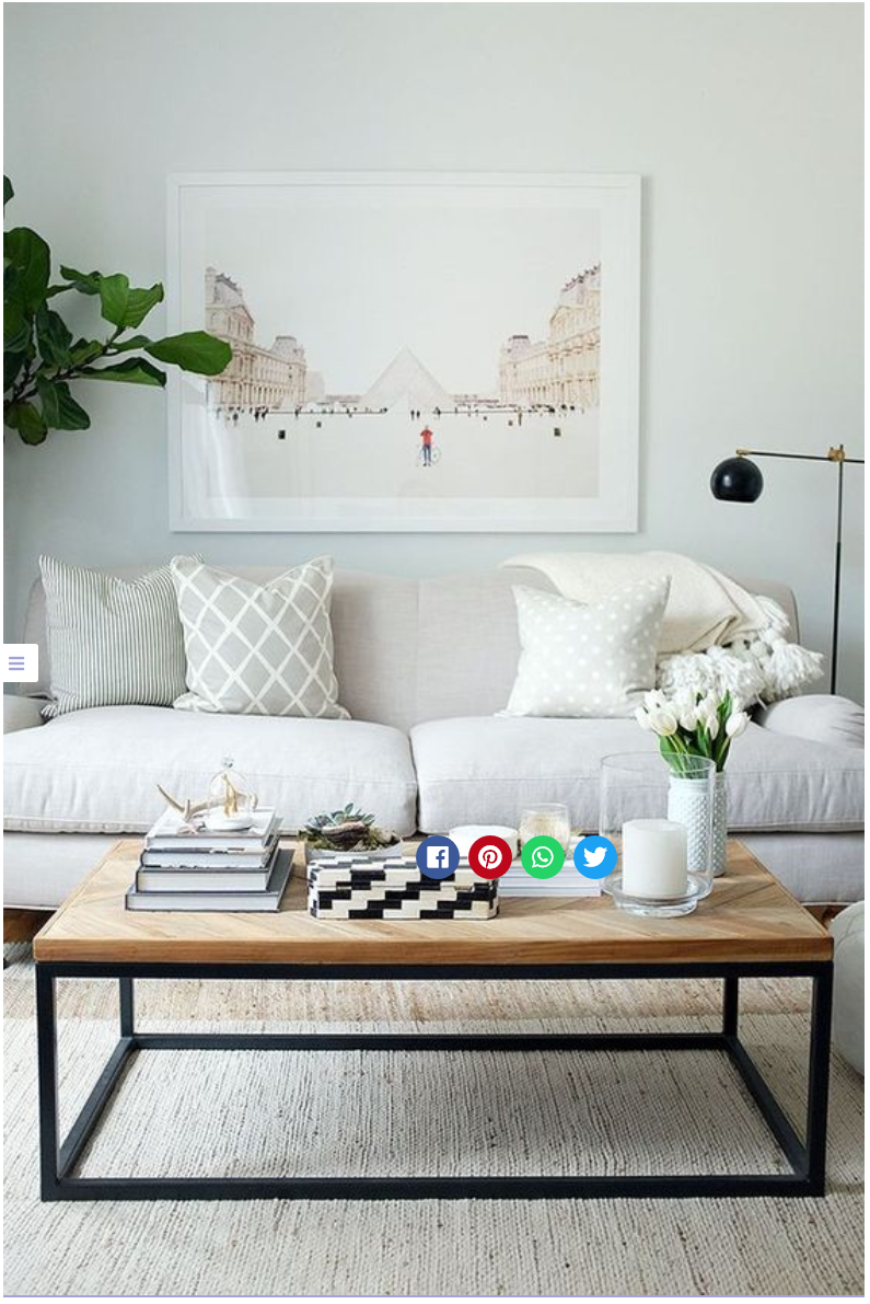 Couchtische: Ein häufig unterschätztes Element bei der Inneneinrichtung