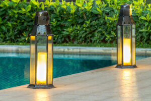 Gartenlampen