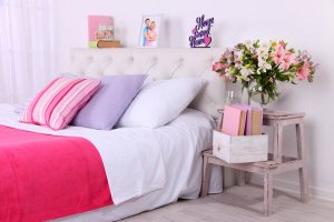 5 wunderschöne Nachttische von IKEA