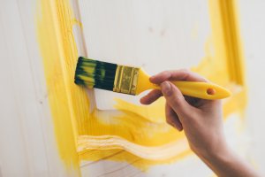Türen dekorieren mit diesen 7 originellen Ideen
