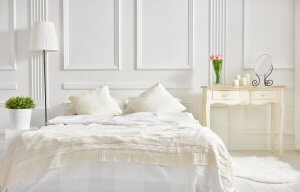 In 5 Schritten zu einem neuen Schlafzimmer