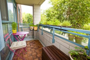 Wie du deinen Balkon in eine Ruheoase verwandeln kannst