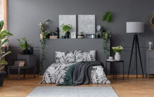 3 Dekotipps für ein elegantes Schlafzimmer