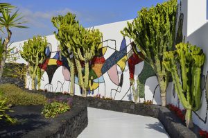 Kunst von Manrique
