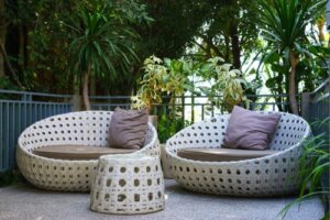 Outdoor Sofas