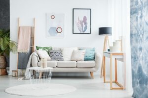 5 Wohnzimmerideen für kleine Apartments