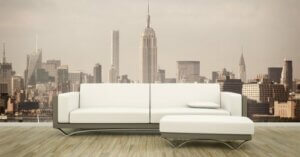 Wandbild von New York City