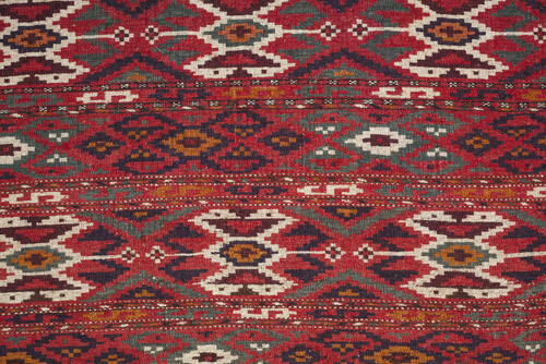 Orientalischer Teppich