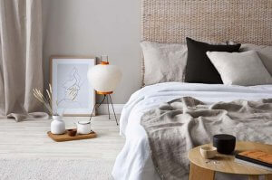 So schmückst du deine Wände mit Wandteppichen