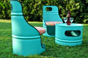 Wie du ausgediente Dinge recyceln und zur Dekoration verwenden kannst
