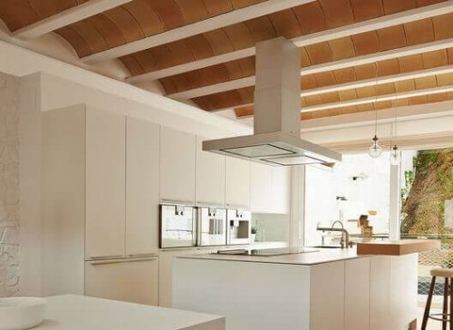 Gewölbedecken stehen für Eleganz, Originalität und Design im Innenbereich