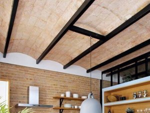 Mit Gewölbedecken ein elegantes Zuhause kreieren