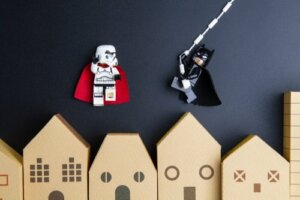 Deko-Ideen für Fans: von Harry Potter bis Star Wars