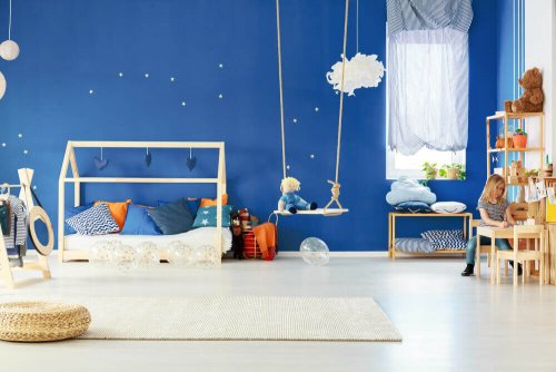 Nachdem du die gewünschte Schaukel für dein Schlafzimmer ausgewählt hast, steht im nächsten Schritt die Installation an.