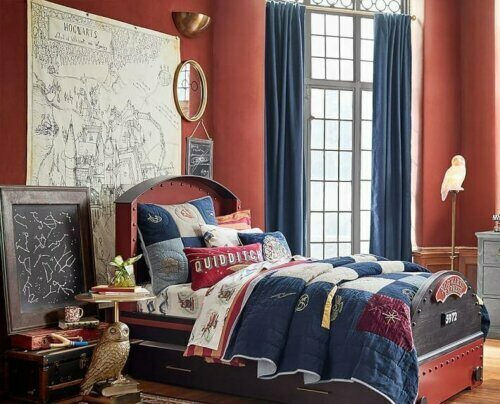 Mit Artikeln von Pottery Barn, Pottery Barn Kids und PBteen findest du etwas für Harry Potter-Fans in jedem Alter.