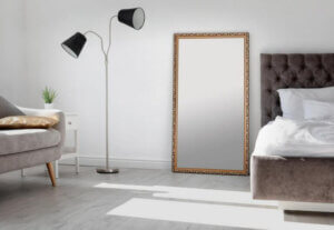 Spiegel - Schlafzimmer