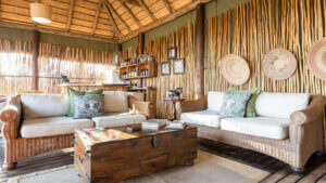 Afrika - Naturmaterialien