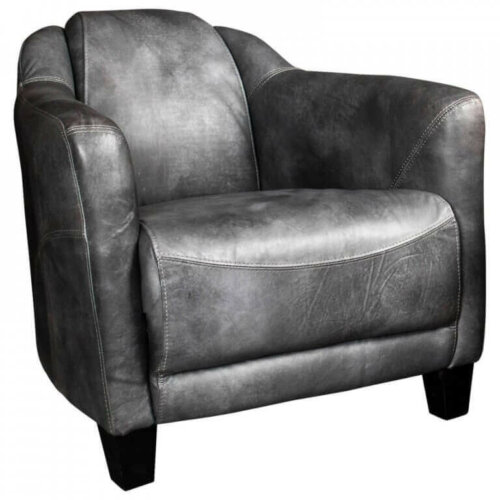 Der Fauteuil- Sessel ist sehr bequem und lädt zum Entspannen ein.