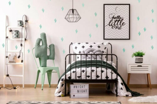Auf dem Markt findest du eine unglaublich große Auswahl an Kinderbetten. Einige von ihnen sind wirklich inspirierend und weisen sogar leuchtende Farben und lustige Formen auf.