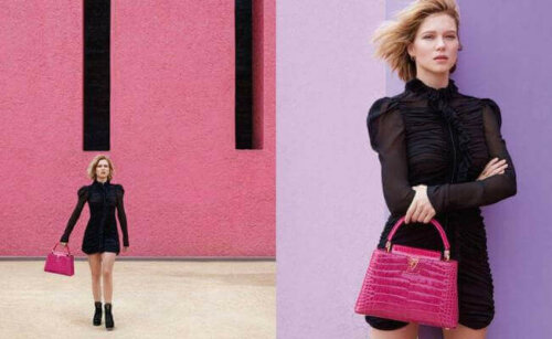 Louis Vuitton und Luis Barragan sind ein gutes Beispiel für die Verbindung zwischen Architektur und Mode.