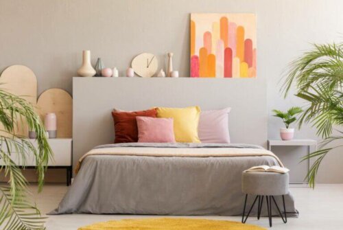 Bringe mehr Farbe in dein Zuhause! Tipps und Tricks