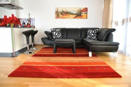 Bringe Farbe in dein Wohnzimmer
