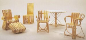 Frank Gehry: konstruktivistische Architektur und Design