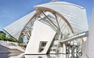 Frank Gehry - Arbeiten