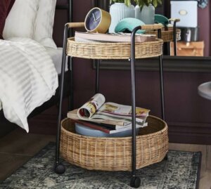 IKEA-Katalog 2020 - natürliche Materialien