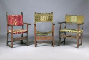 Stühle - Mittelalter