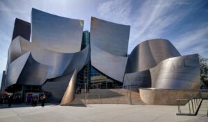 Frank Gehry - Konzerthalle