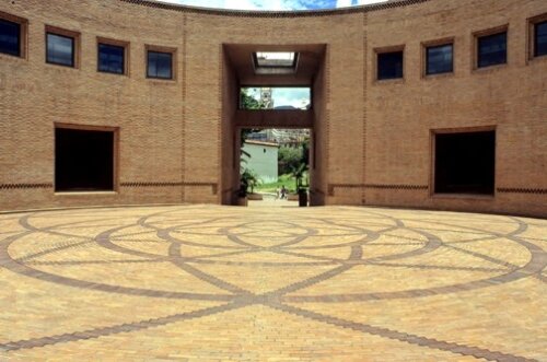 Das Generalarchiv der Nation in Bogotá