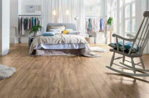 Der schwimmende Fußboden: Vor- und Nachteile