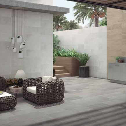 Fachada Stucco Leroy Merlin