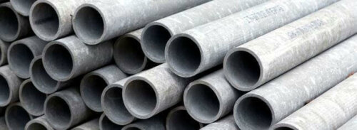 Rohre aus Faserzement