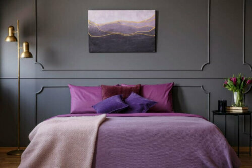Ein neues Zuhause für zwei – Das Schlafzimmer