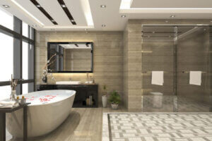 Dusche anstatt Badewanne: Entdecke die neuesten Trends!