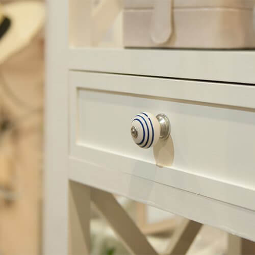 Maritimer Schubladengriff von Leroy Merlin