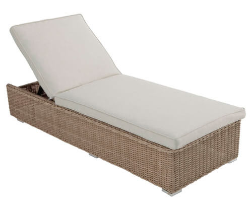 Liegestuhl Costa Rica