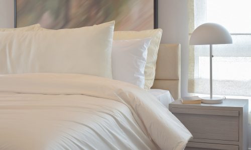 Minimalistische Lampe