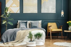 Moody Decor: ein stimmungsvoller Dekorstil